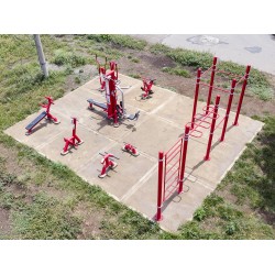 TM01 street workout