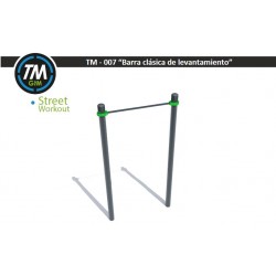 TM007 - street workout