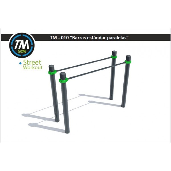 TM0010 - street workout