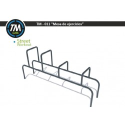 TM0011 - street workout