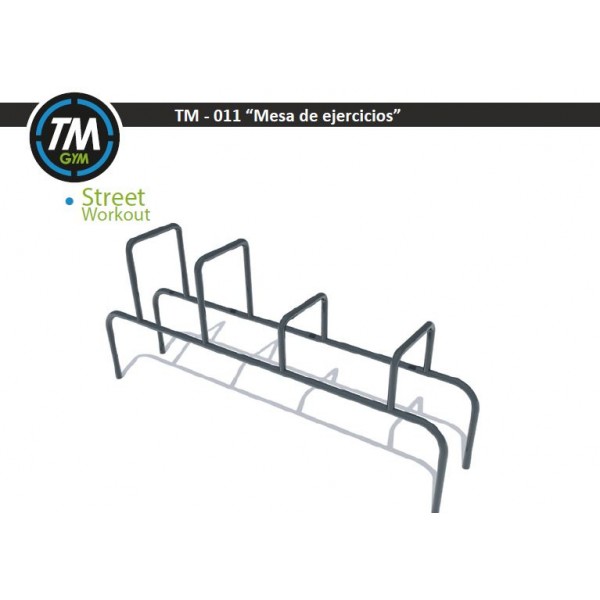 TM0011 - street workout