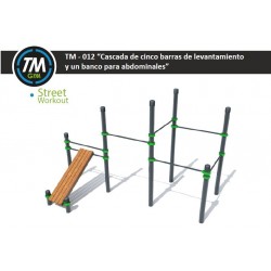 TM0012 - street workout