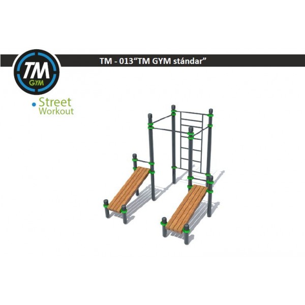 TM0013 - street workout