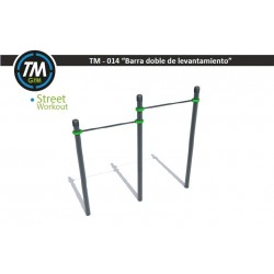 TM0014 - street workout