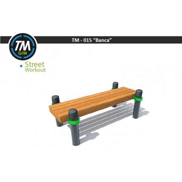 TM0015 - street workout