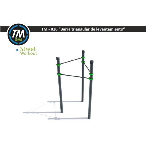 TM0016 - street workout