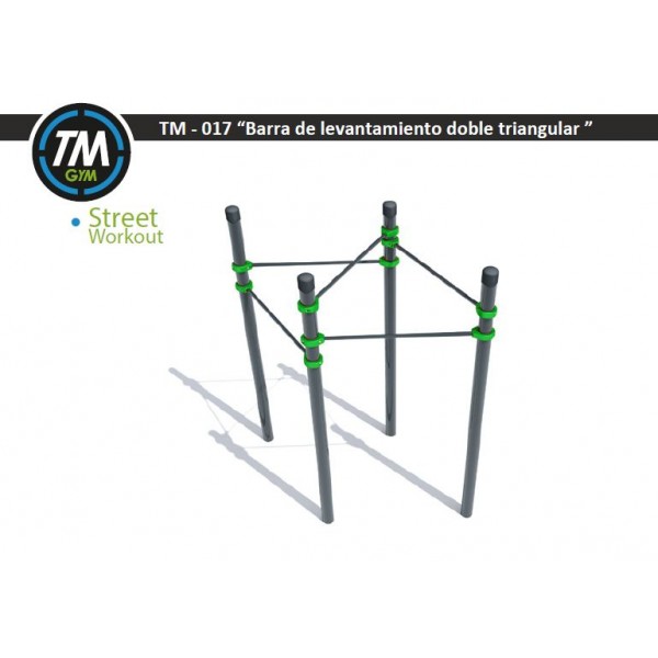 TM0017 - street workout