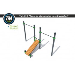 TM0019 - street workout