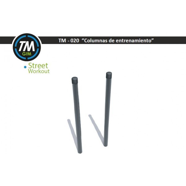 TM0020 - street workout